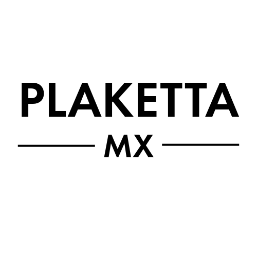 Plaketta Mx